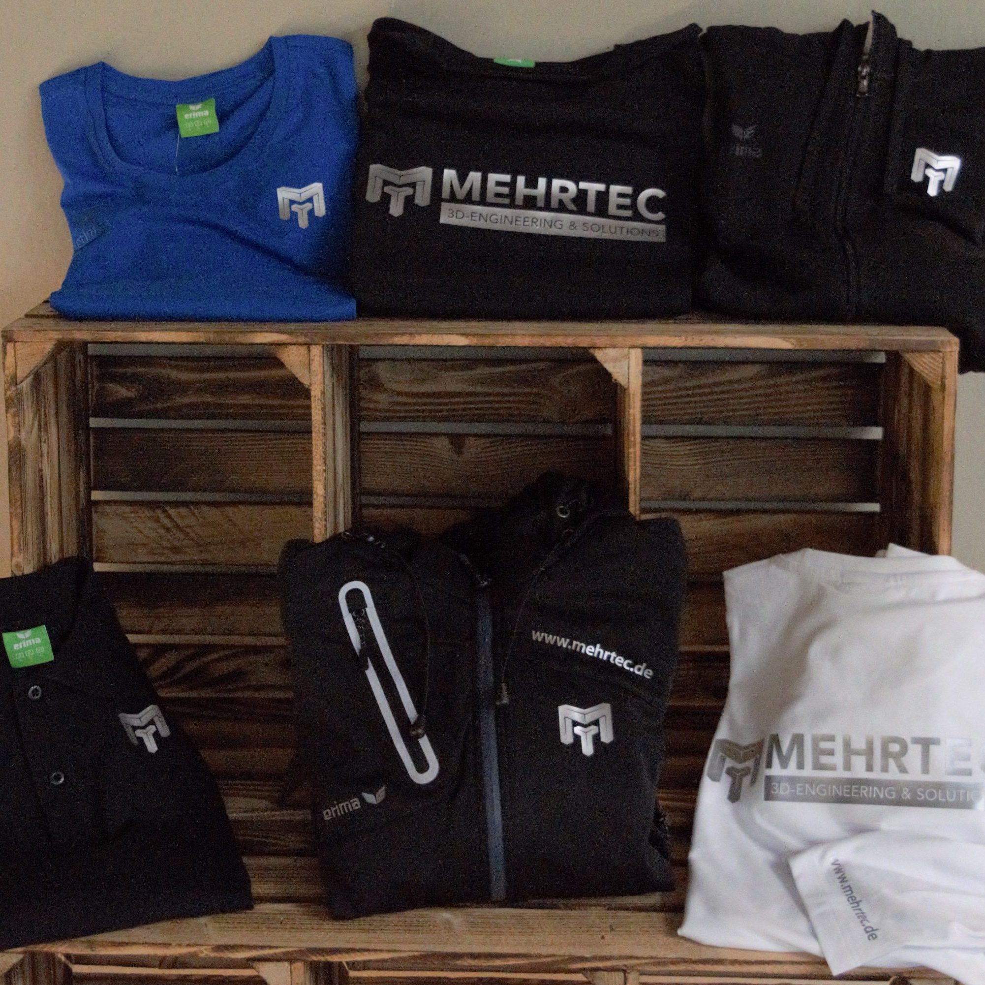 Arbeitskleidung Mehrtec Bedruckt by MW Textildruck