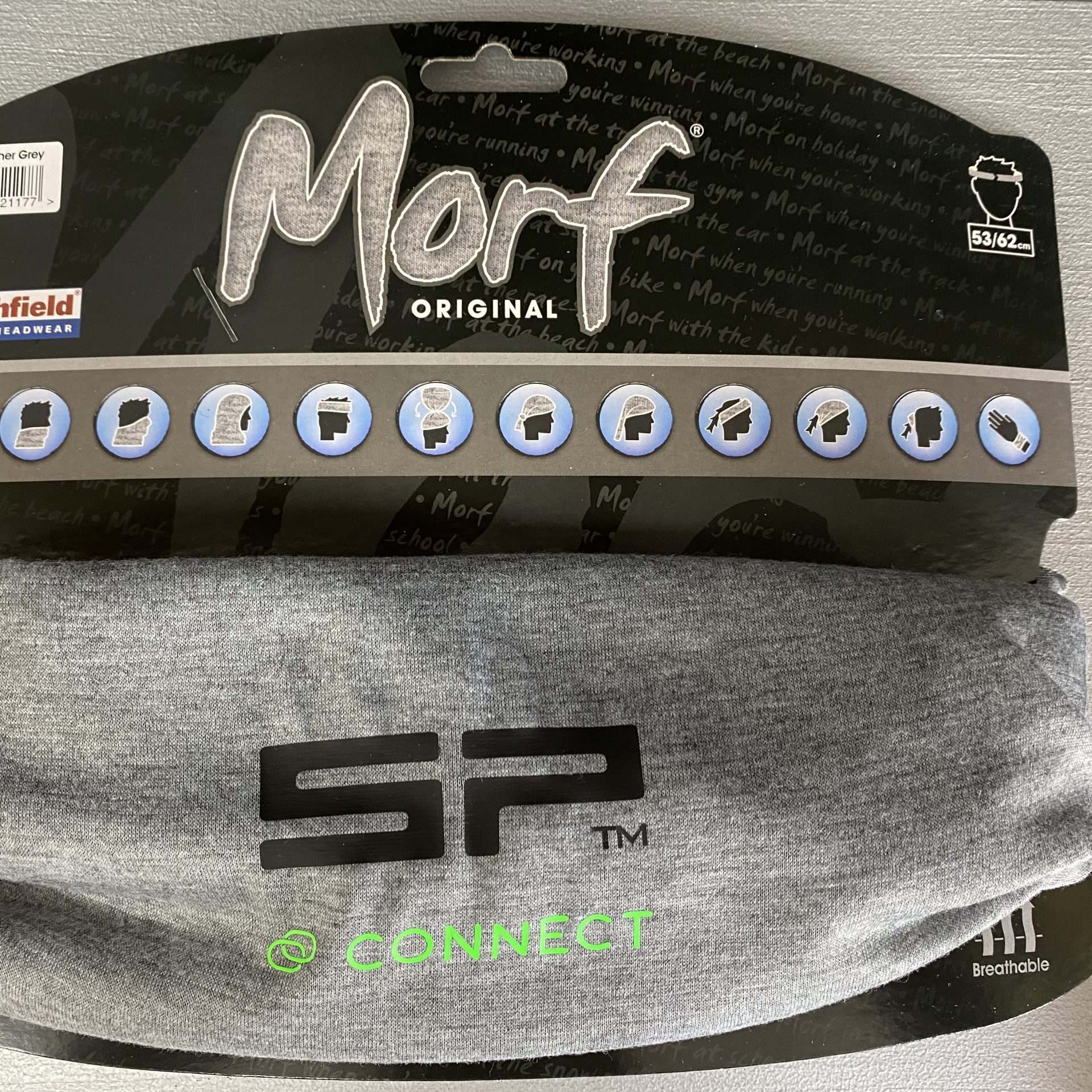 Morf von SP Connect - bedruckt by MW Textildruck-Fabrik