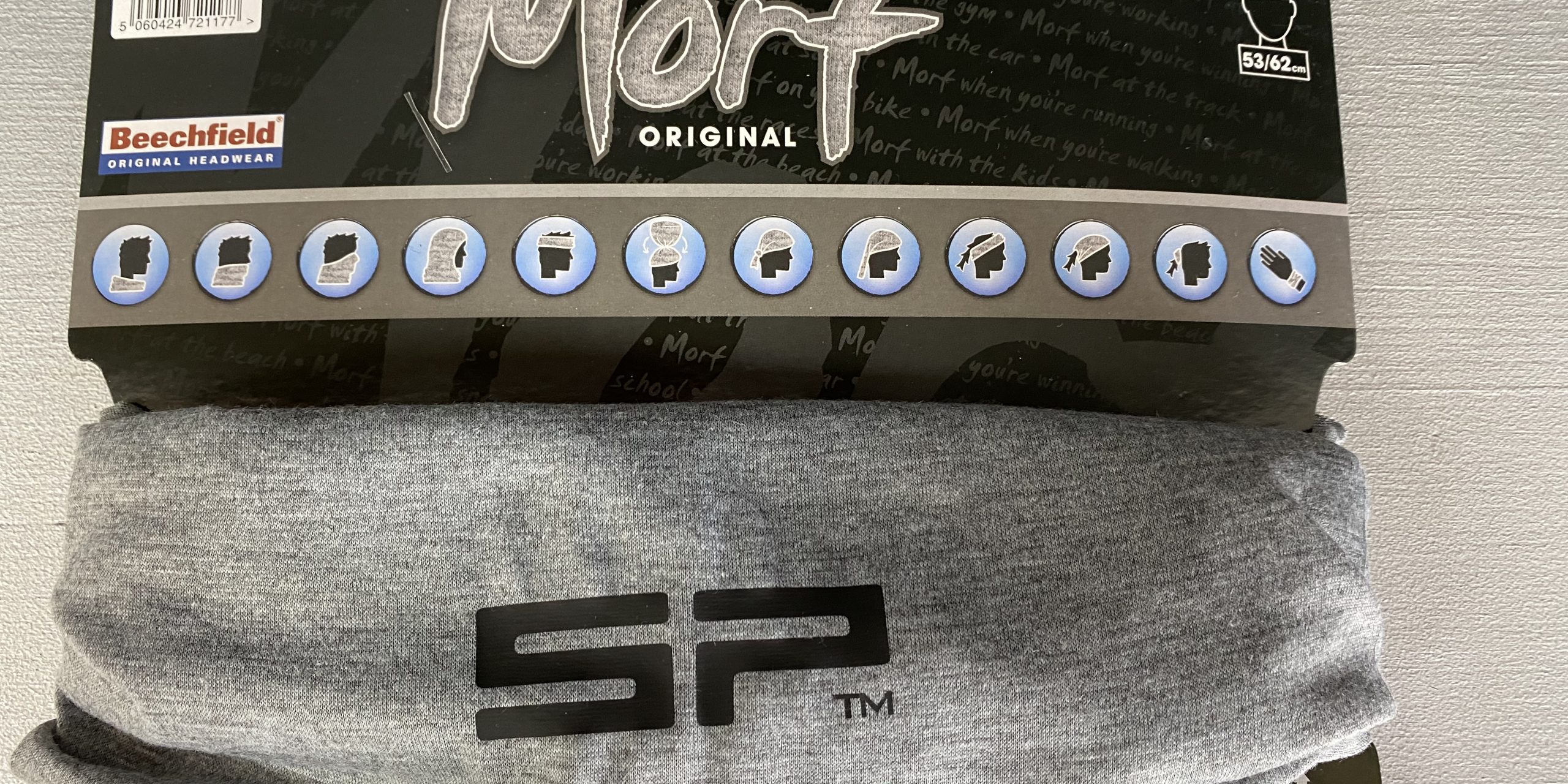 Morf von SP Connect - bedruckt by MW Textildruck-Fabrik