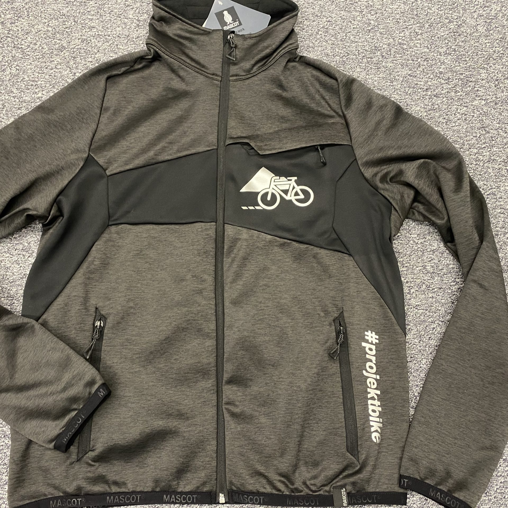 Jacke Verdelung von Project Bike