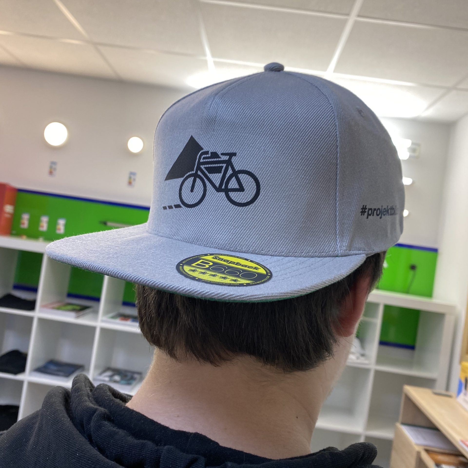 Kappe Verdelung von Project Bike