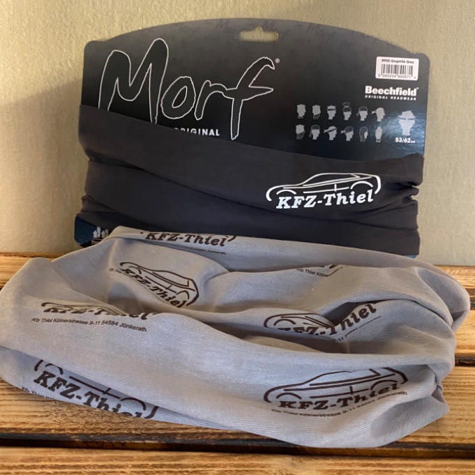 Morf von KFZ Thiel - bedruckt by MW Textildruck-Fabrik