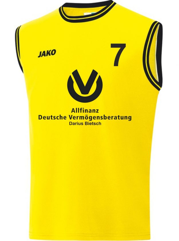 Allfinanz Deutsche Vermögensberatung Darius Bietsch