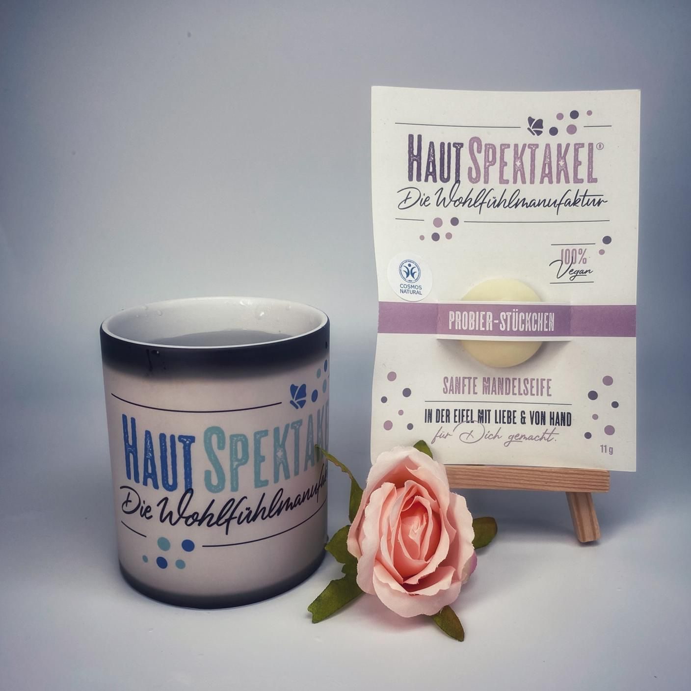 Werbemittel von Hautspektakel von MW Textildruck-Fabrik