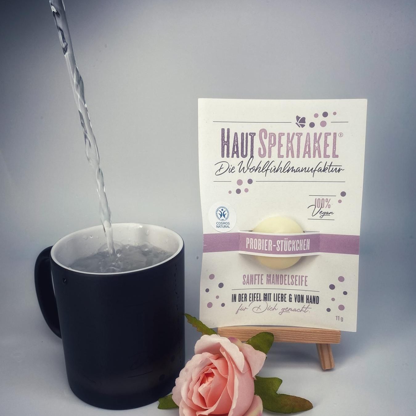 Werbemittel von Hautspektakel von MW Textildruck-Fabrik