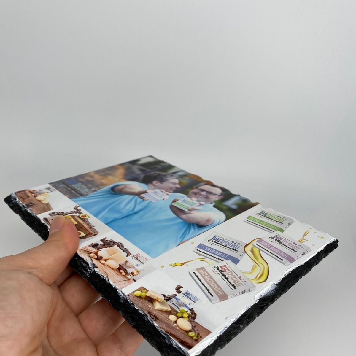 Werbemittel von Hautspektakel von MW Textildruck-Fabrik