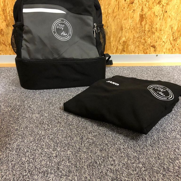 JSG Schneifel beduckte Tasche