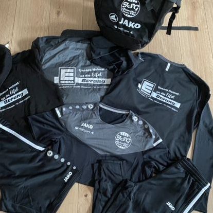 JSG Schneifel Sportshirts und Equipment